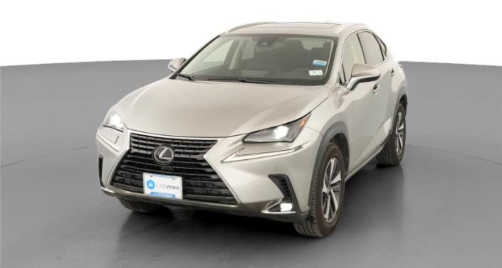 Thumbnail: 2020 Lexus NX - 1