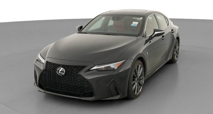 Thumbnail: 2021 Lexus IS - 1