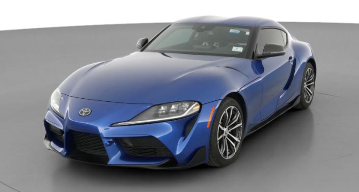 Thumbnail: 2023 Toyota GR Supra - 1
