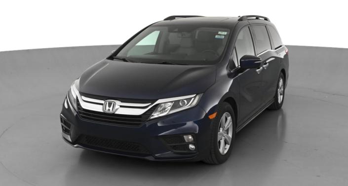 Thumbnail: 2019 Honda Odyssey - 1