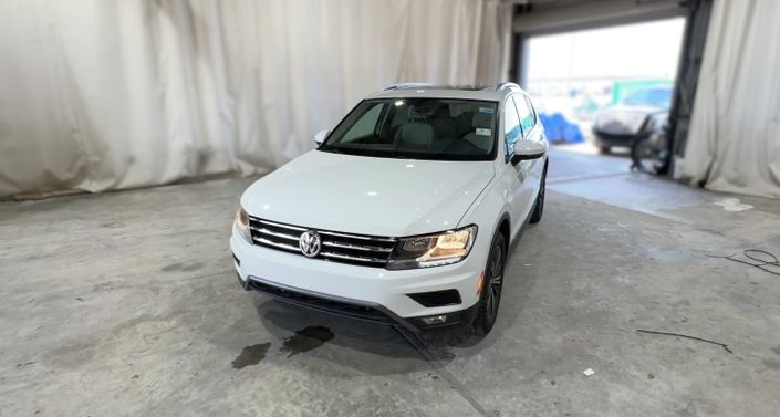 Thumbnail: 2018 Volkswagen Tiguan - 1