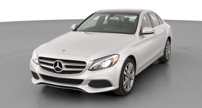Thumbnail: 2018 Mercedes-Benz C-Class - 1
