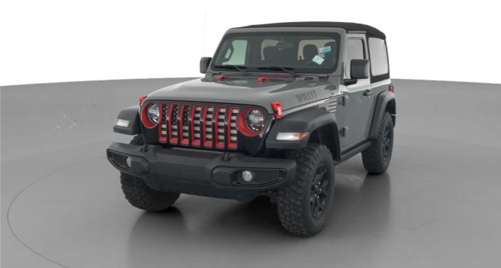 Thumbnail: 2021 Jeep Wrangler - 1