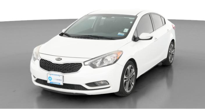 2016 Kia Forte EX -
                  Indianapolis, IN