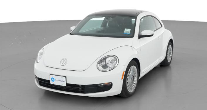 Thumbnail: 2015 Volkswagen Beetle - 1