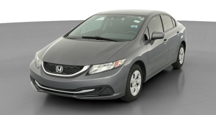 Thumbnail: 2014 Honda Civic - 1