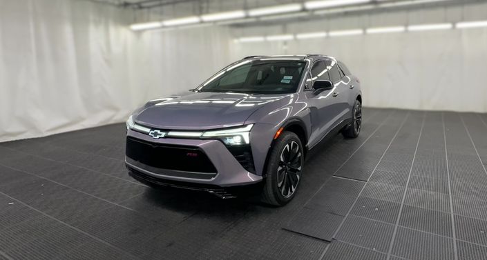 Thumbnail: 2025 Chevrolet Blazer EV - 1