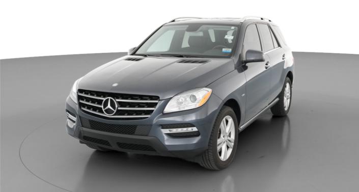 Thumbnail: 2012 Mercedes-Benz M-Class - 1