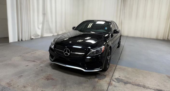 Thumbnail: 2018 Mercedes-Benz C-Class - 1