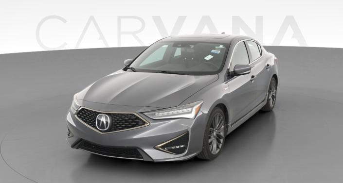 2019 Acura ILX Premium's photo