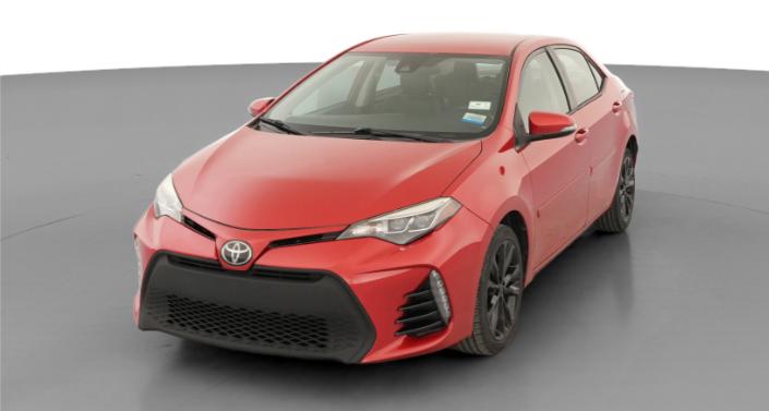 Thumbnail: 2017 Toyota Corolla - 1