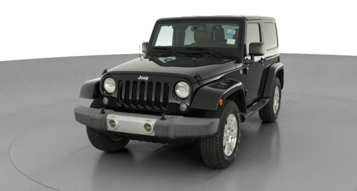 Thumbnail: 2015 Jeep Wrangler - 1