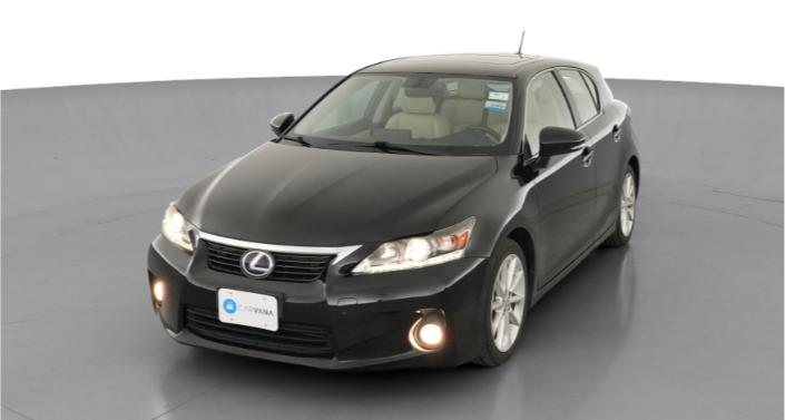 Thumbnail: 2013 Lexus CT - 1