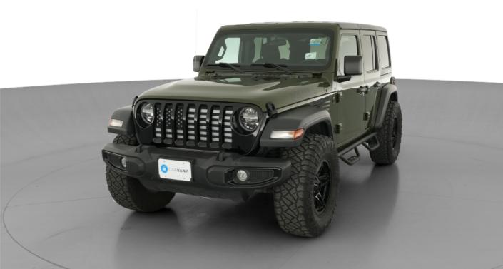 Thumbnail: 2022 Jeep Wrangler - 1