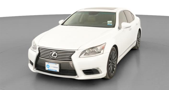 Thumbnail: 2015 Lexus LS - 1