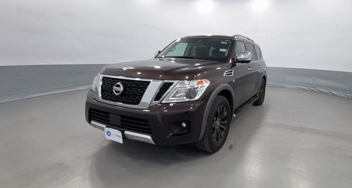 Thumbnail: 2018 Nissan Armada - 1