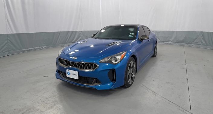 2020 Kia Stinger GT-Line -
                  Kansas City, MO
