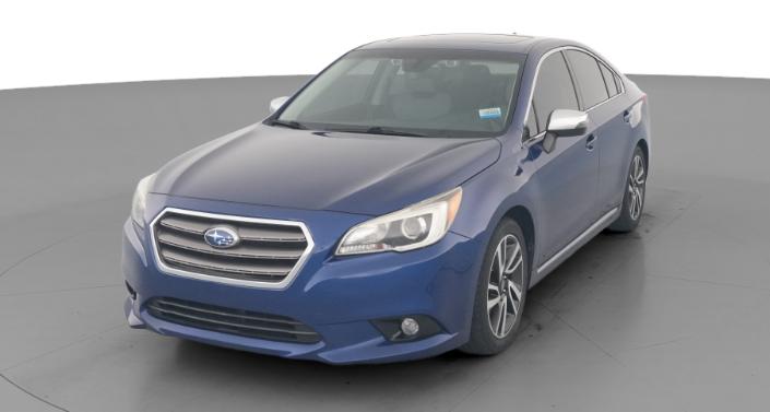 Thumbnail: 2017 Subaru Legacy - 1
