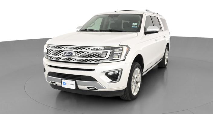 2019 Ford Expedition MAX Platinum -
                  San Antonio, TX