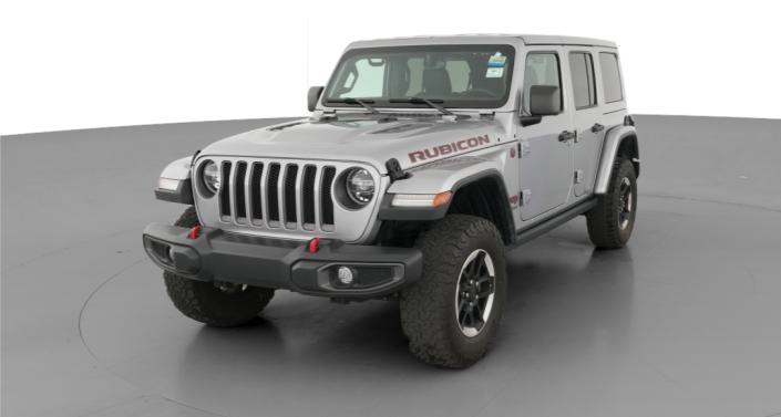 Thumbnail: 2020 Jeep Wrangler - 1