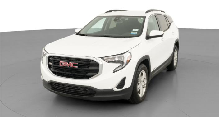 Thumbnail: 2020 GMC Terrain - 1