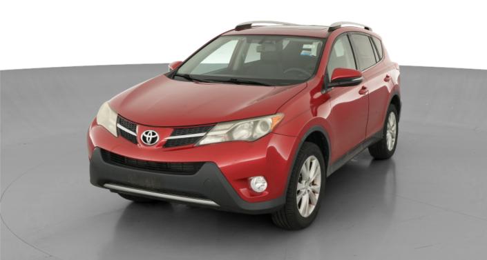 Thumbnail: 2015 Toyota RAV4 - 1