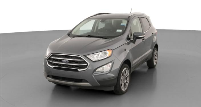 Thumbnail: 2019 Ford EcoSport - 1