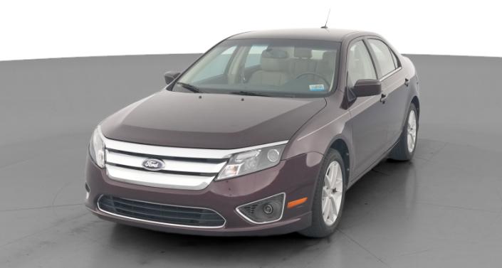 Thumbnail: 2012 Ford Fusion - 1