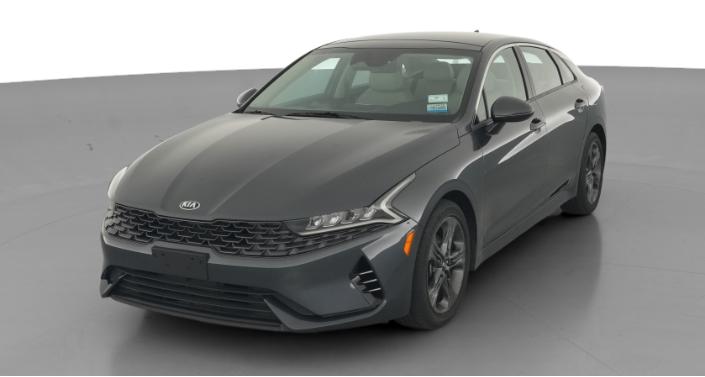 Thumbnail: 2021 Kia K5 - 1