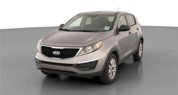 Thumbnail: 2016 Kia Sportage - 1