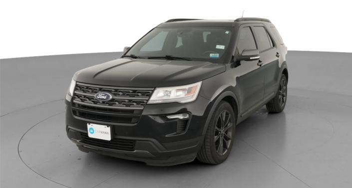 Thumbnail: 2018 Ford Explorer - 1