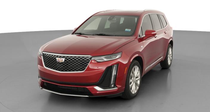 Thumbnail: 2023 Cadillac XT6 - 1