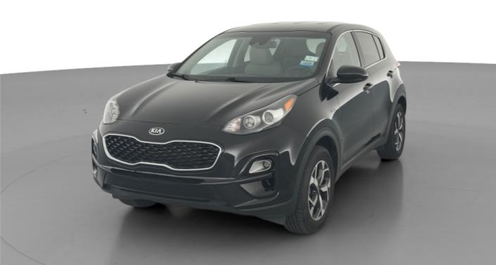 Thumbnail: 2021 Kia Sportage - 1