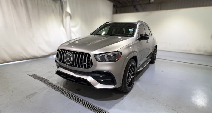 Thumbnail: 2021 Mercedes-Benz GLE - 1