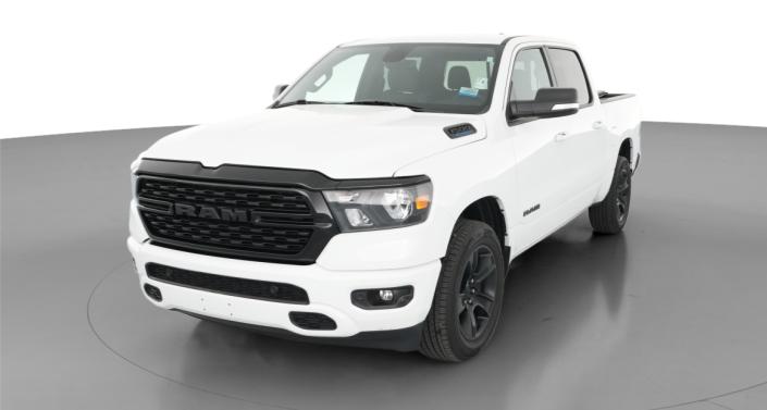 Thumbnail: 2022 RAM 1500 - 1
