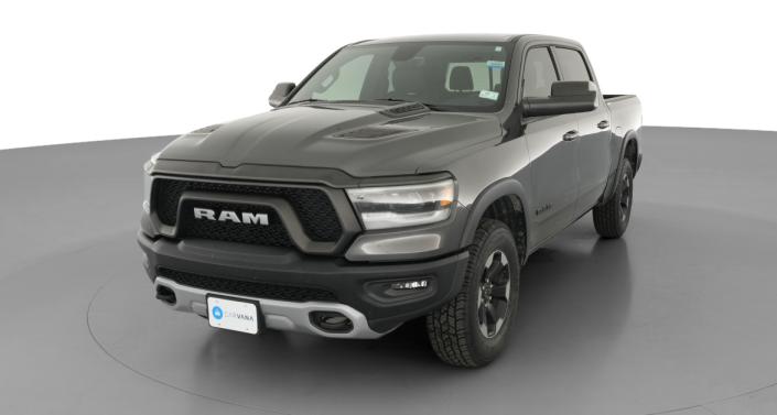 Thumbnail: 2020 RAM 1500 - 1