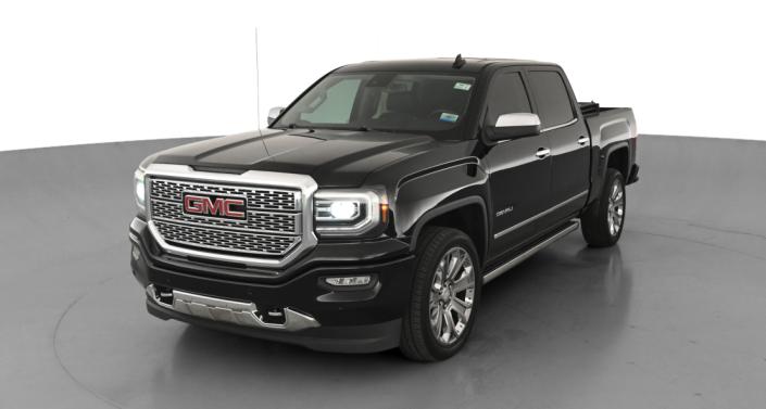 Thumbnail: 2018 GMC Sierra 1500 - 1