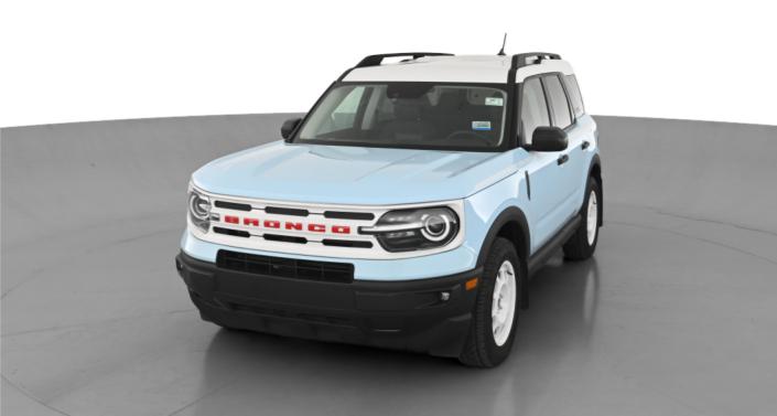 Thumbnail: 2023 Ford Bronco Sport - 1