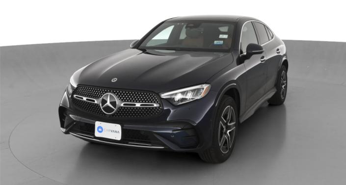 Thumbnail: 2024 Mercedes-Benz GLC - 1