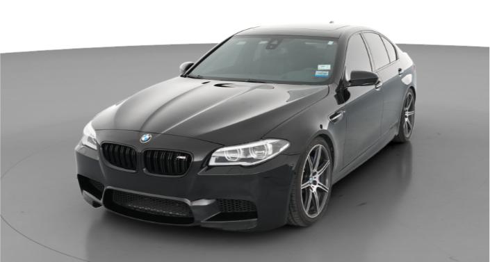 Thumbnail: 2014 BMW M5 - 1