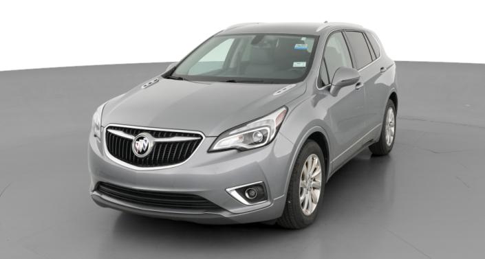 Thumbnail: 2020 Buick Envision - 1