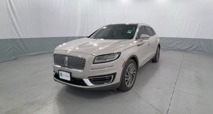 Thumbnail: 2019 Lincoln Nautilus - 1
