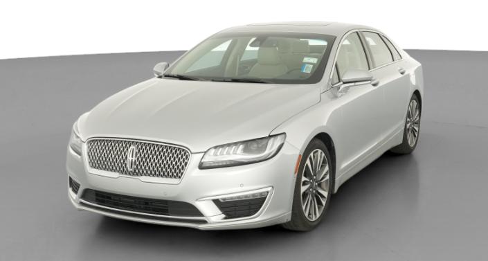 Thumbnail: 2020 Lincoln MKZ - 1
