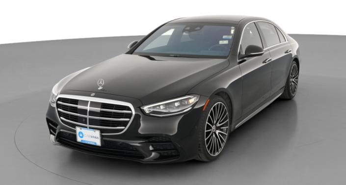 Thumbnail: 2021 Mercedes-Benz S-Class - 1