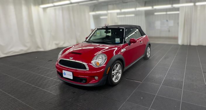 Thumbnail: 2013 MINI Cooper Convertible - 1