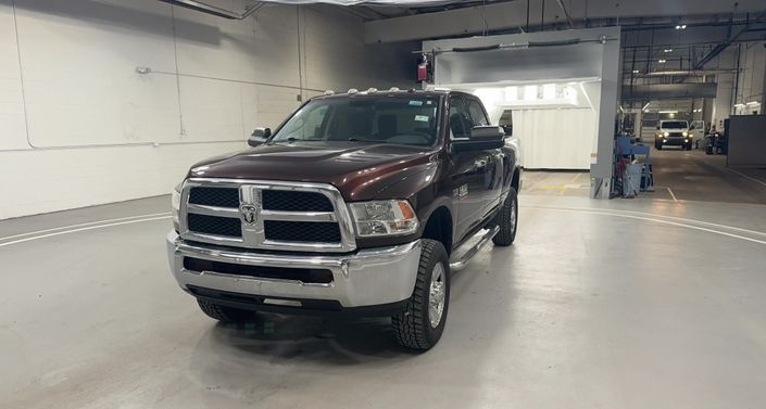 2015 RAM 2500 Tradesman -
                  Akron, NY