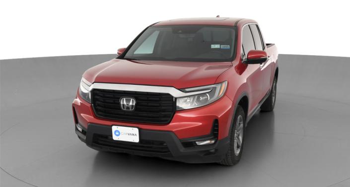 Thumbnail: 2022 Honda Ridgeline - 1