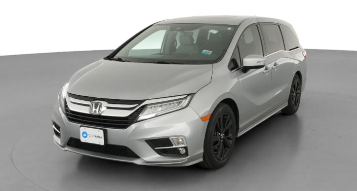 Thumbnail: 2019 Honda Odyssey - 1