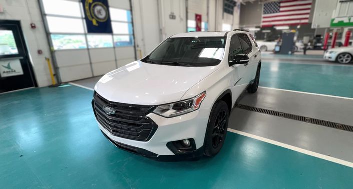 Thumbnail: 2020 Chevrolet Traverse - 1