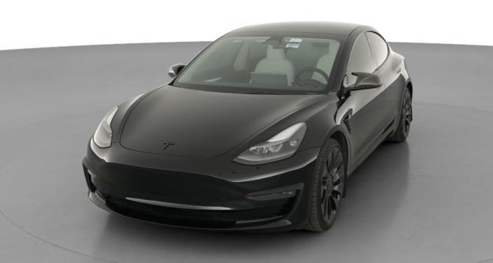Thumbnail: 2023 Tesla Model 3 - 1